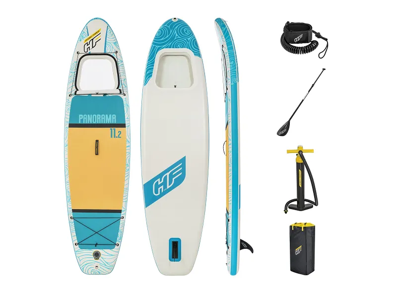 Bestway Hydro-Force™ SUP Panorama Set - 3.40m x 89cm x 15cm