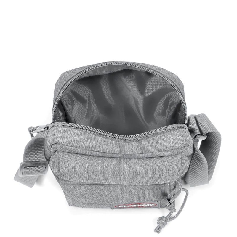 Sac bandoulière The one doubled 1.5 Litres Sunday grey