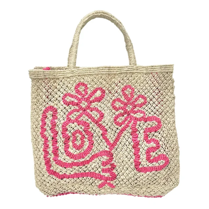 The Jacksons Panier Small Flower Love | Rose