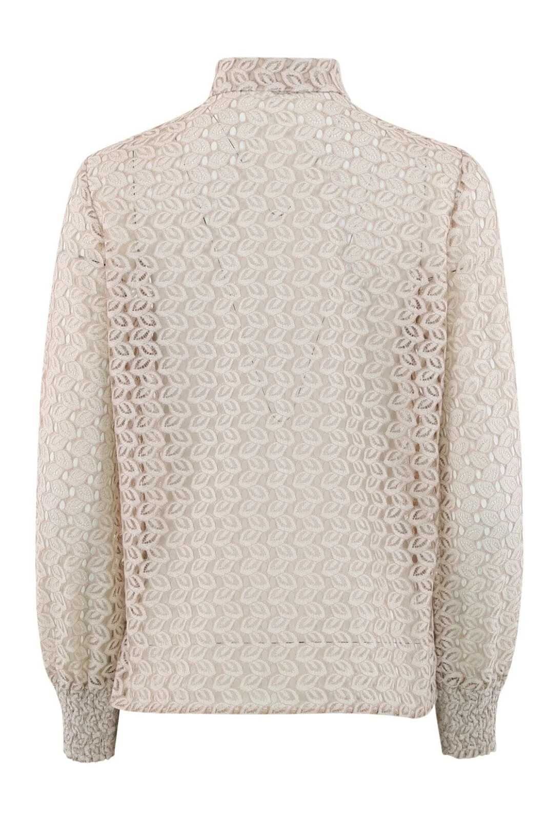 Continue Jeannie Shirt Lace nougat