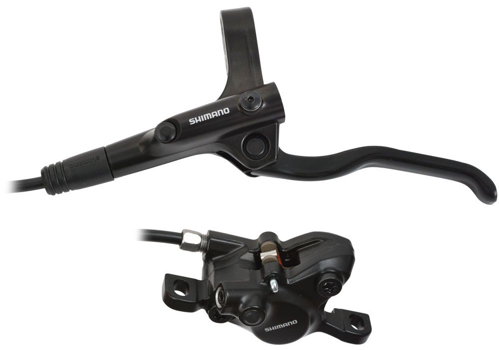 Shimano BR-MT200 Scheibenbremse 1000mm vorne kaufen | Bike-Discount