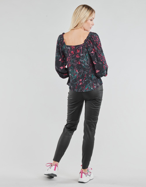Vero Moda - VMJACKIE - Marine / Rouge
