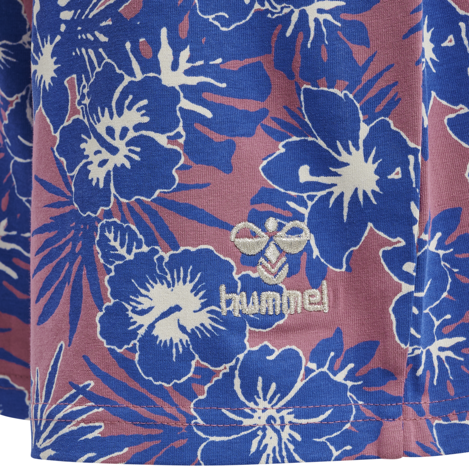 hmlFLOWER SHORTS