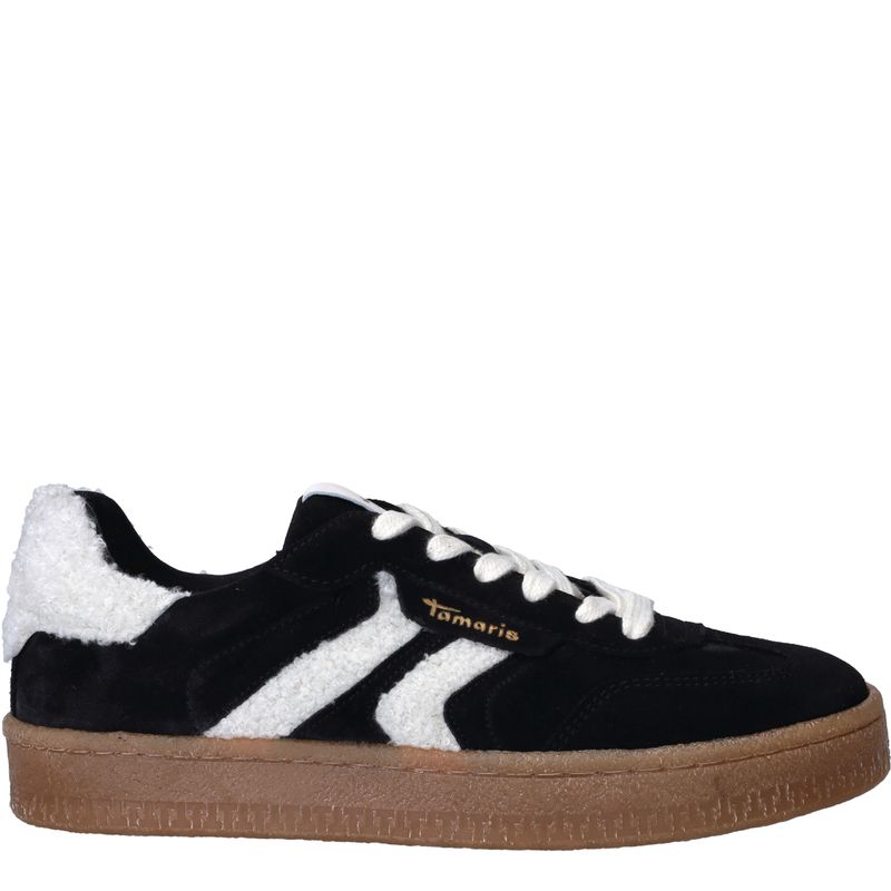 Tamaris Sneakers Zwart Dames