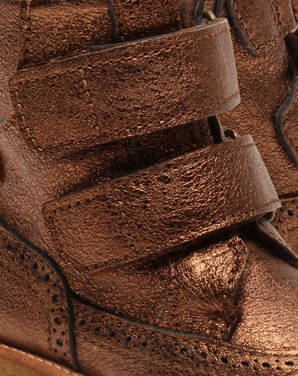 Klettstiefel ELBA TEX in bronze