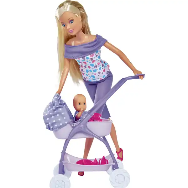 Steffi Baby Walk, sortiert
