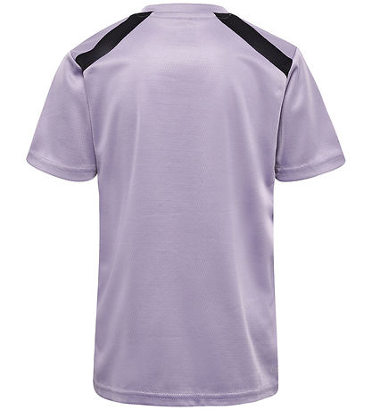 Hummel T-shirt - HmlMulti - Lavender Gray