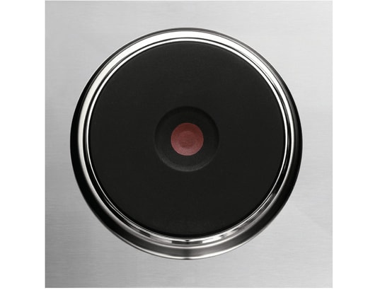 ELECTROLUX - Plaque mixte EGL62821OX, Série 300, Surface inox, Thermocouple