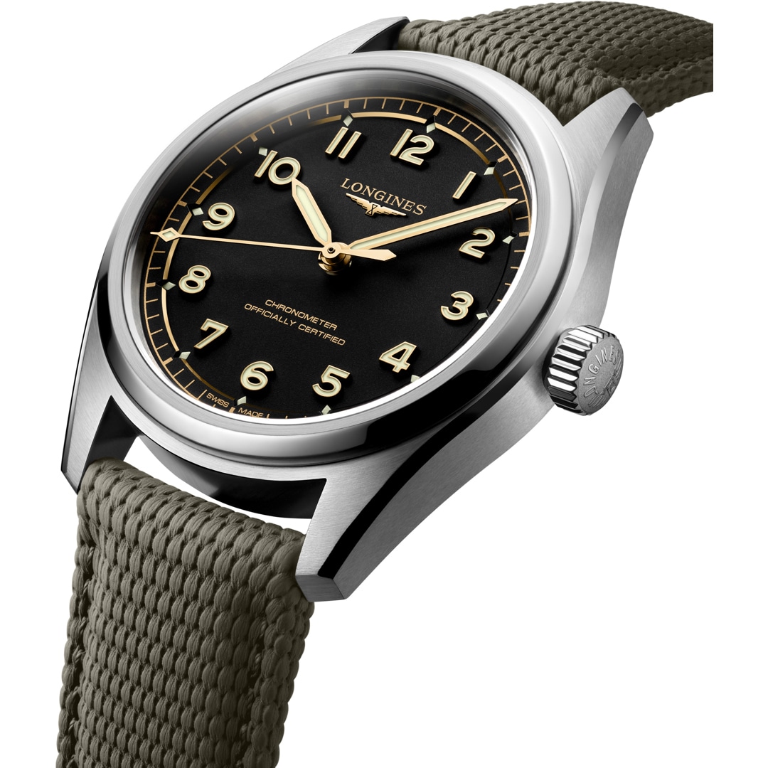 Longines Spirit Pilot 39mm