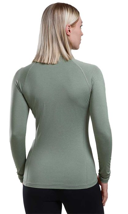 Dart XT Zip Neck Women løbetrøje
