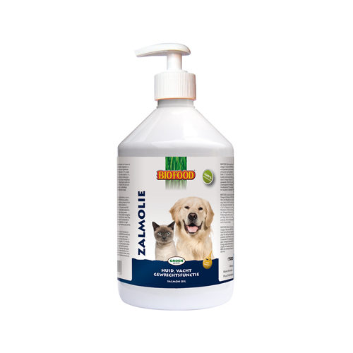 BF®Petfood Zalmolie