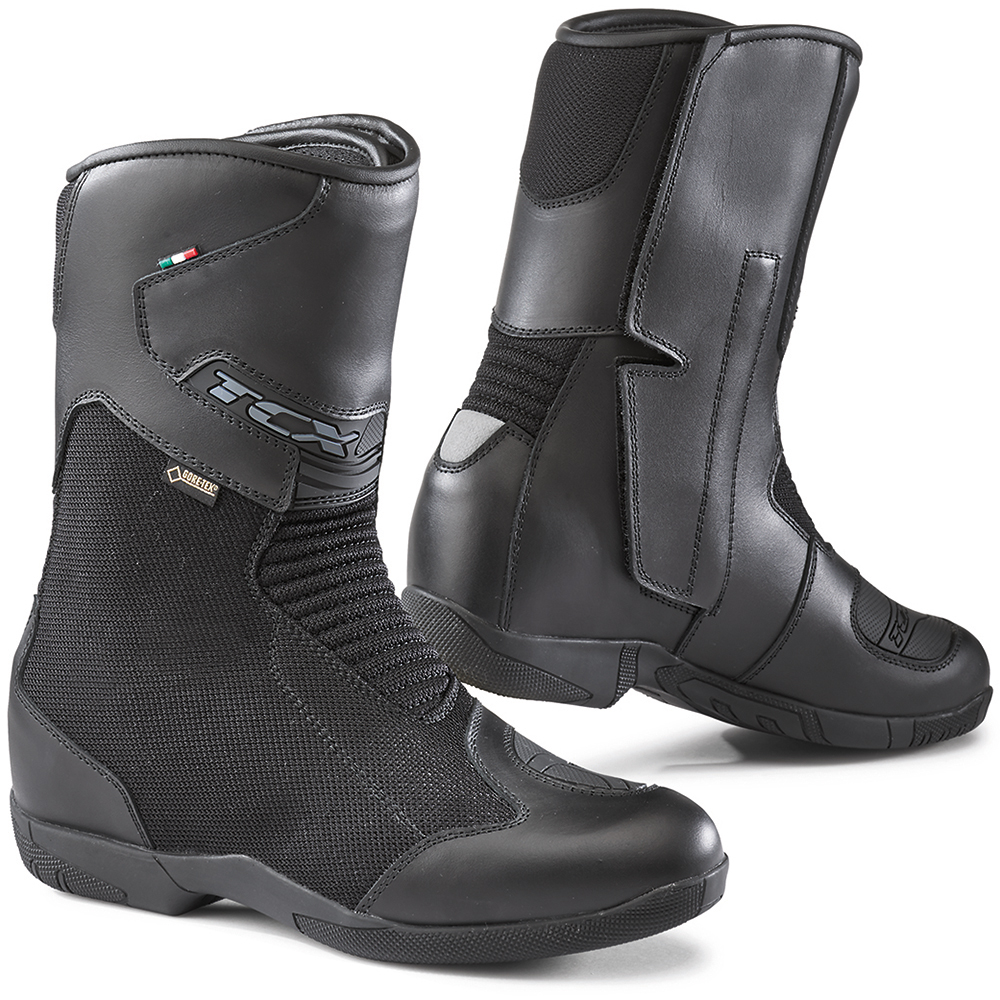 TCX - Bottes Lady Tourer Gore-Tex® Noir