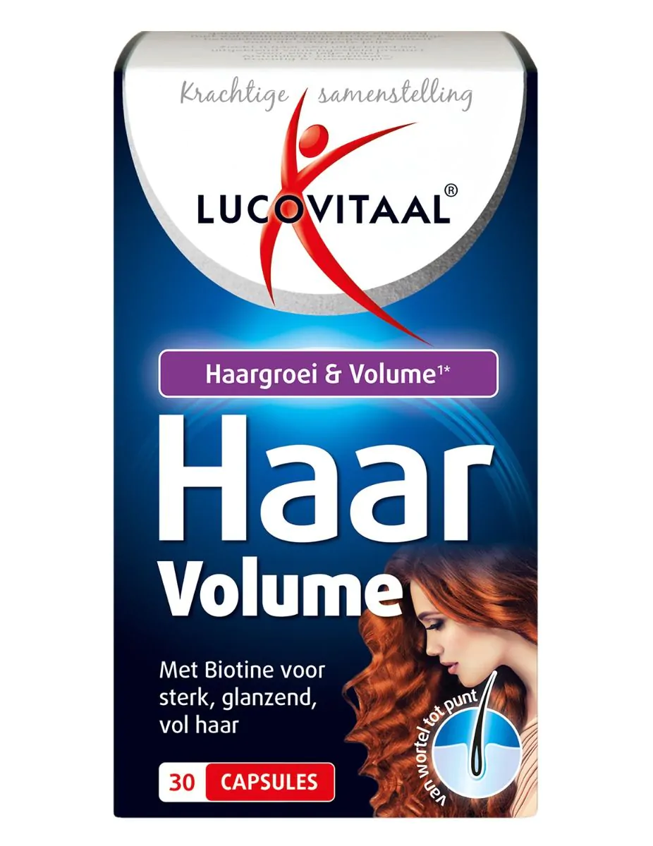 Haar Volume Capsules