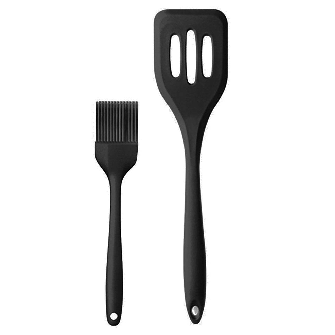Kitchencook Batterie de cuisine grise - 10 pièces