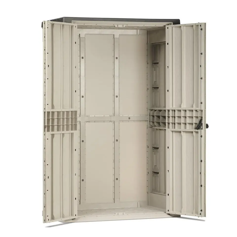 Toomax High Stora Way opbergbox - 1670L - grijs