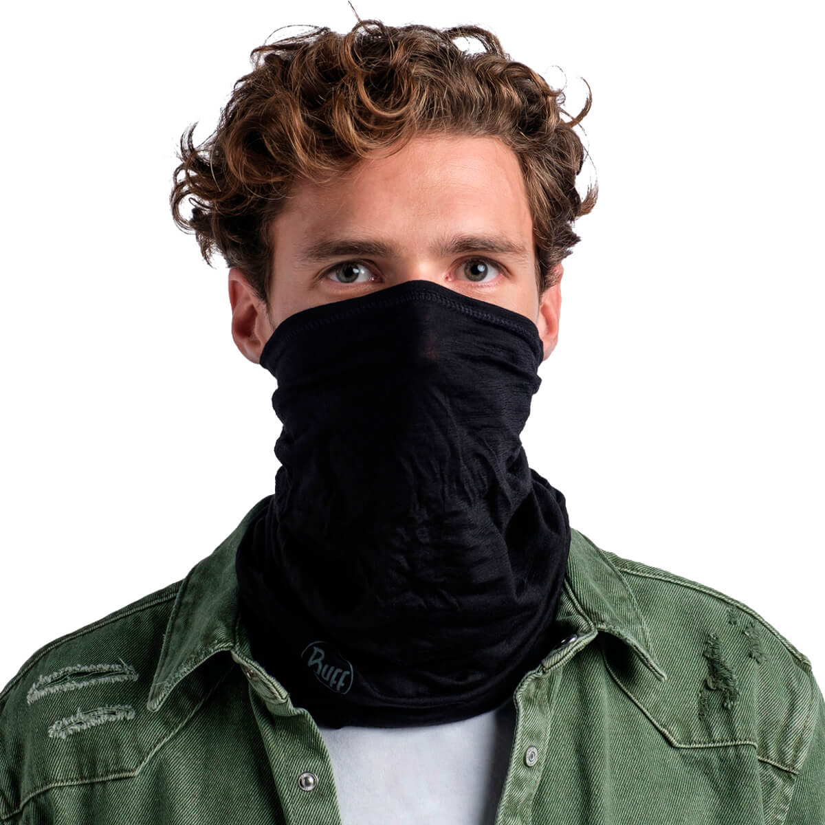 Buff Lightweight Merinould Halsedisse