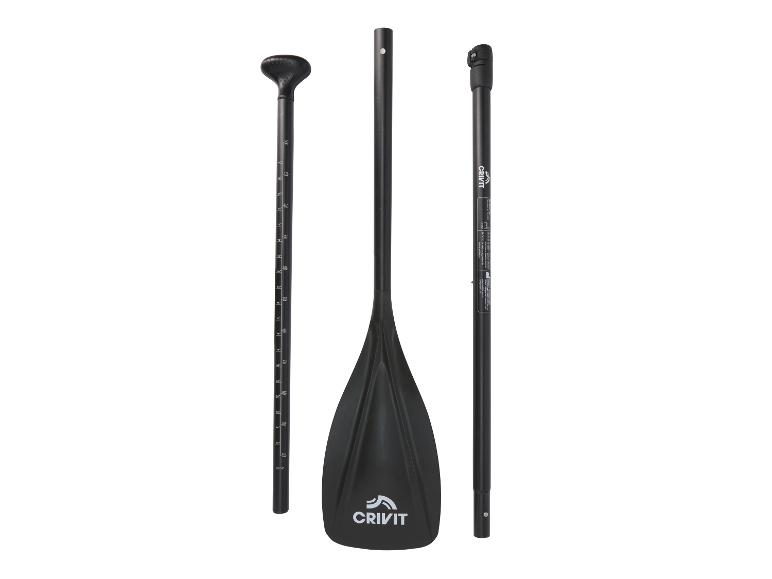 Opblaasbaar SUP-board Allround met pomp en peddel