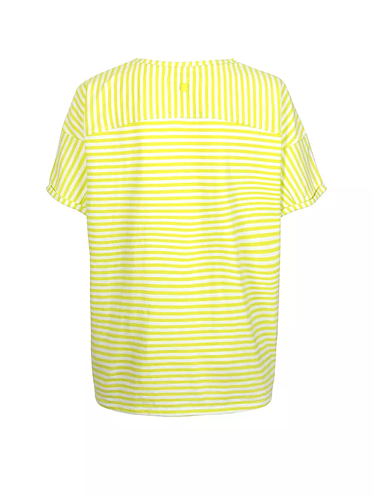 LIEBLINGSSTÜCK T-Shirt gelb