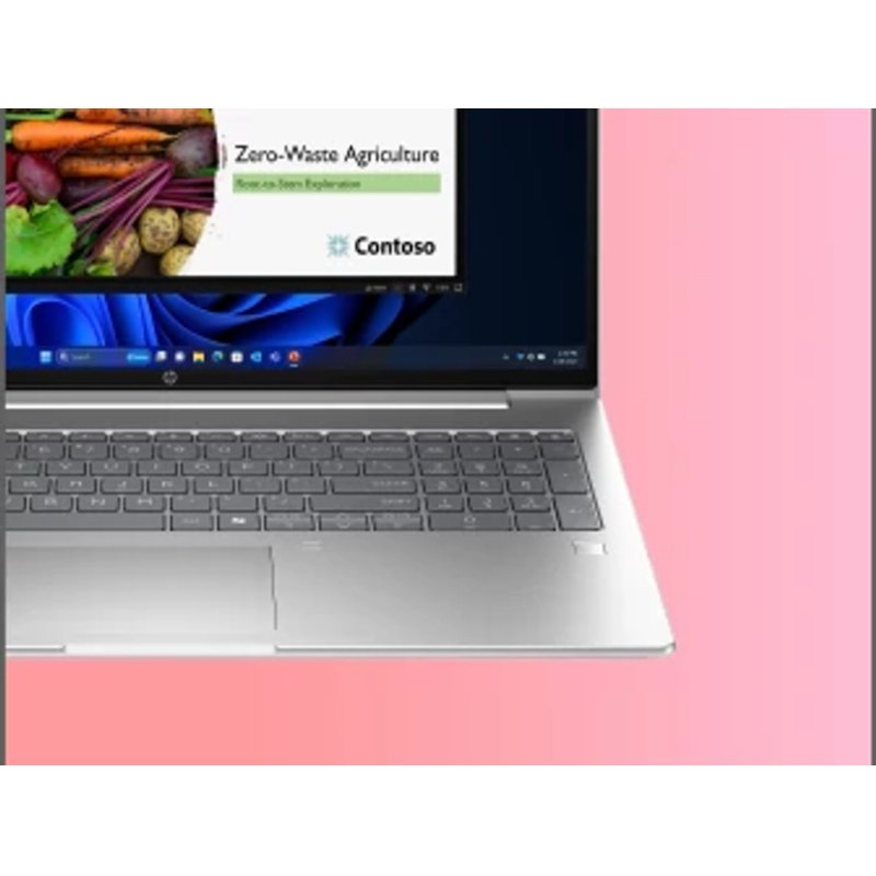 HP ProBook 4 G1iR 16 inch Notebook PC Intel Core 5 120U Ordinateur portable 40,6 cm (16