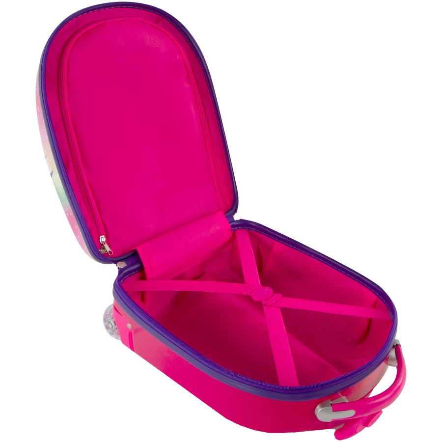 Heys Fashion Round Shape - 2-Rollen-Trolley 46 cm Einhorn