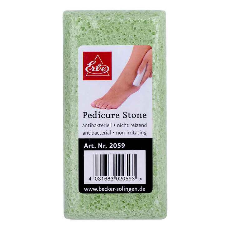 Erbe Pedicure Stein groß, 1 St