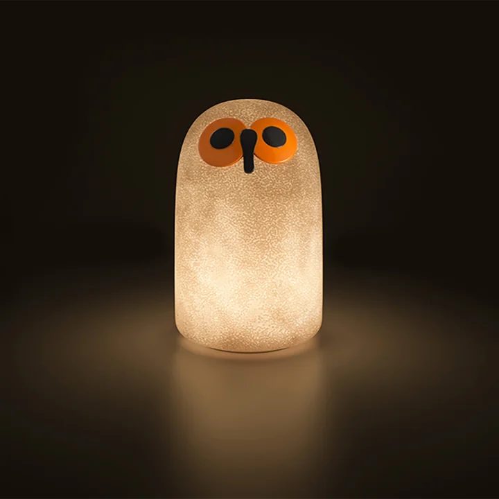 Magis - Linnut Palturi Akku-Tischleuchte (LED), weiss / grau