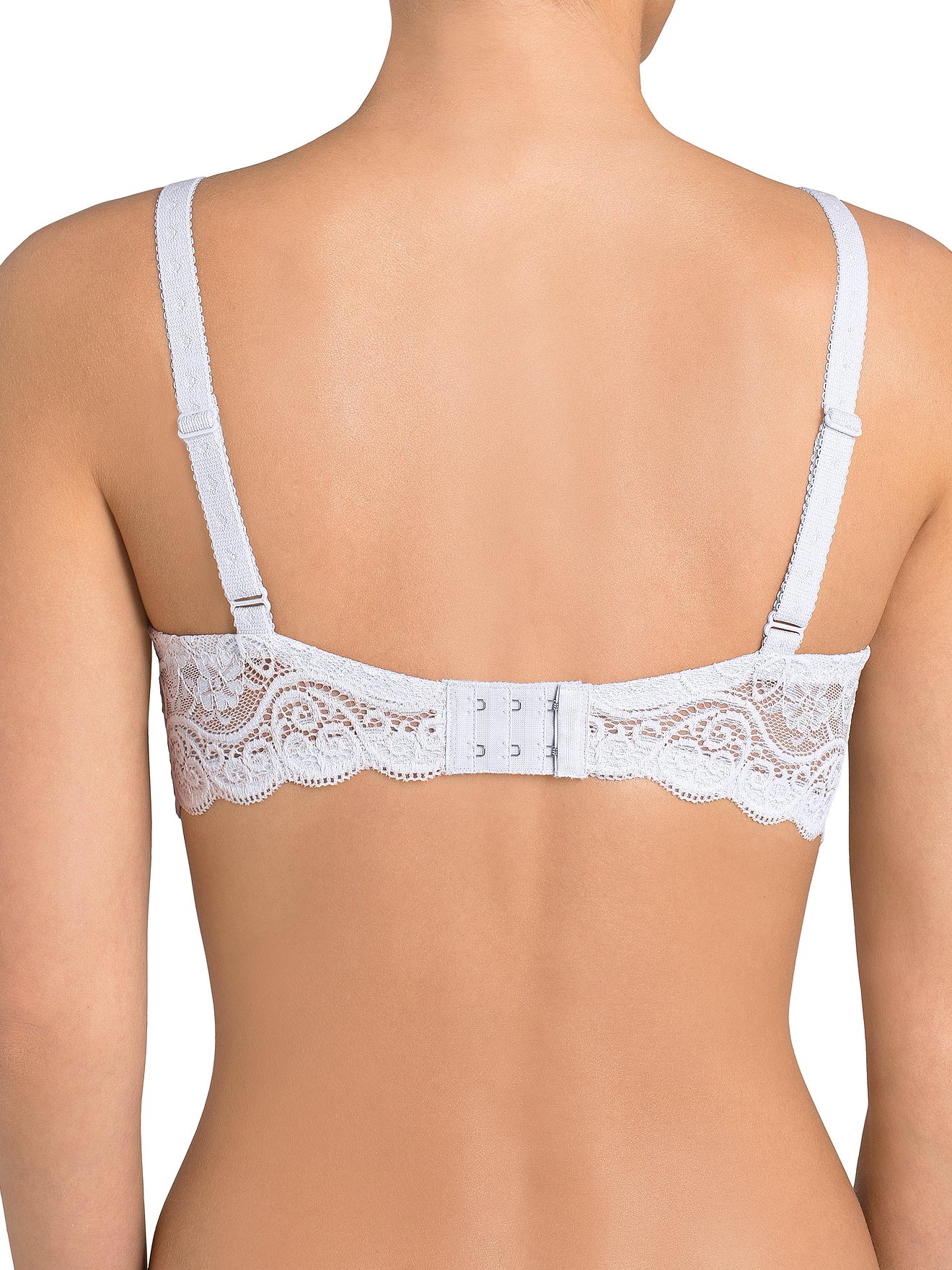 Soutien-gorge à armatures minimiseur