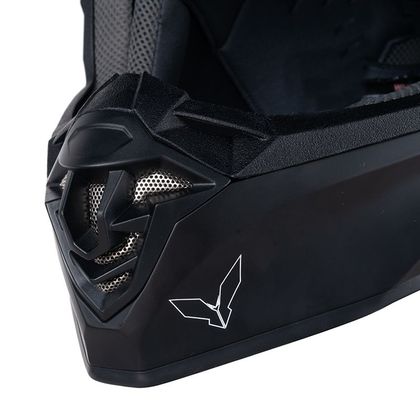 Casque cross Prov ARGESS 2023 - Noir