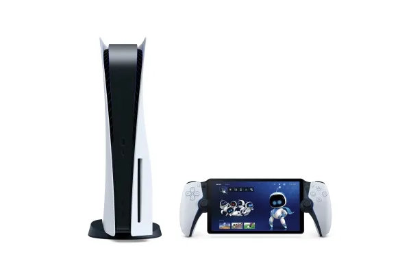 Sony PlayStation Portal - Fjernafspiller - trådløs - Wi-Fi - hvid - for Sony PlayStation 5