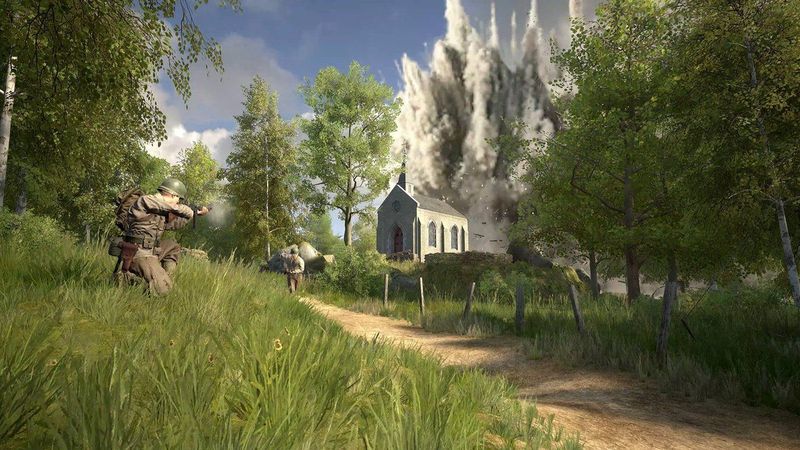 Hell Let Loose Deluxe Edition Xbox Series