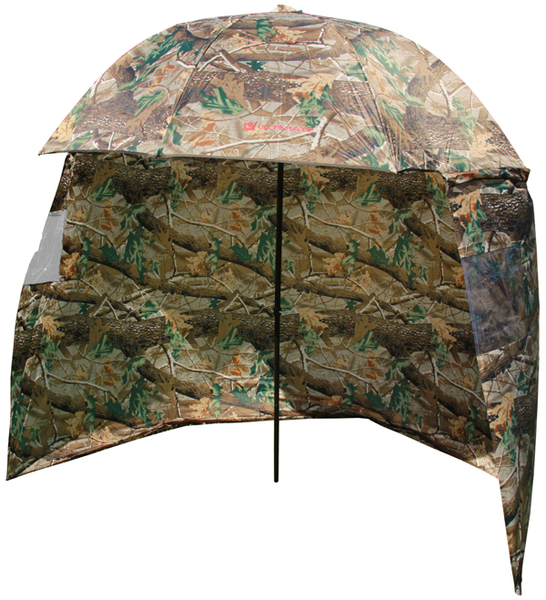 Parapluie de pêche avec panneau latéral - Ultimate 45'' Umbrella with Side Sheet