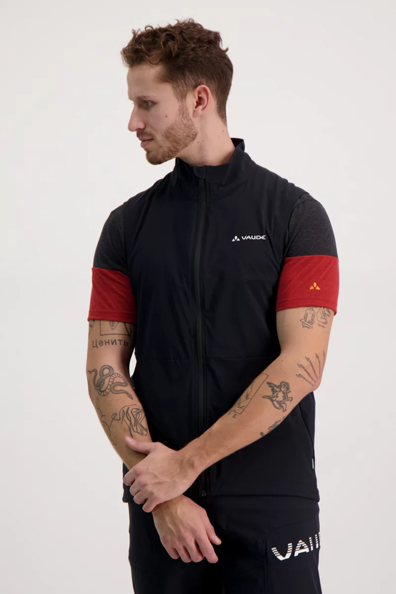 VAUDE Yaras Herren Gilet