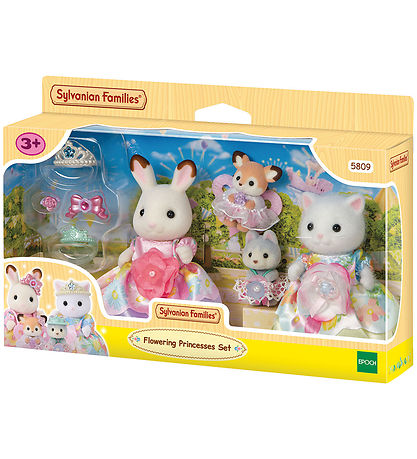 Sylvanian Families - Blüte Princess - 5809