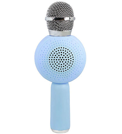 OTL Mikrofon - BLUEY - LED - Kabelloses Karaoke - Blau