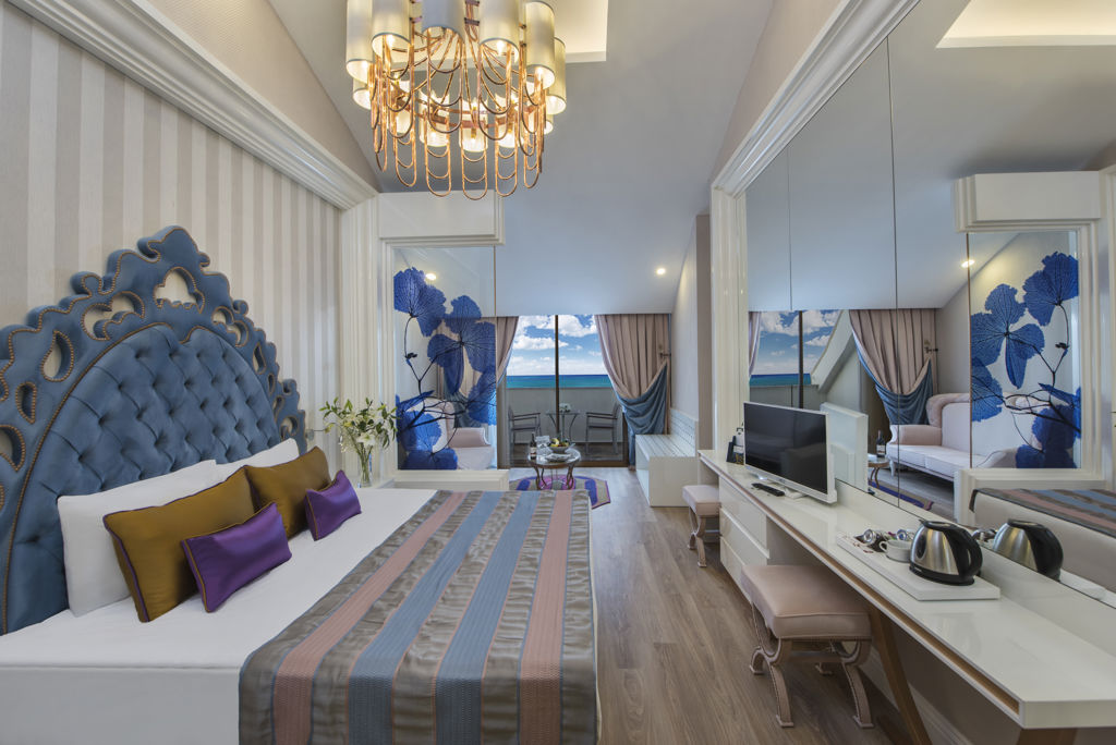 Delphin BE Grand Resort Ultra All Inclusive - Hotel