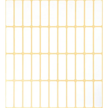 Avery Zweckform 3320 Vielzweck Etiketten 32 x 10 mm, 26 Bogen/1.144 Etiketten, weiß