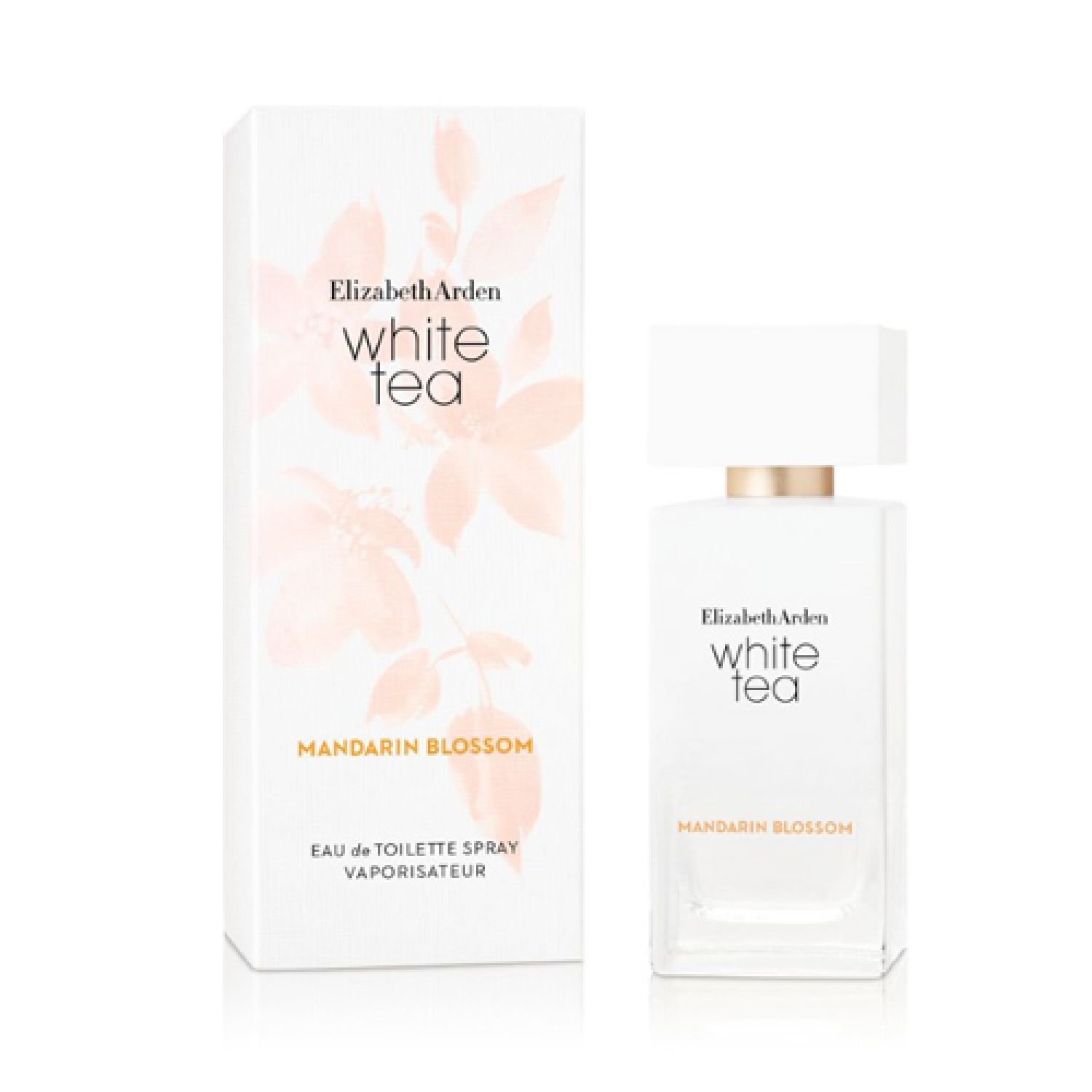 White Tea Mandarin Blossom Eau de Toilette 50 ml