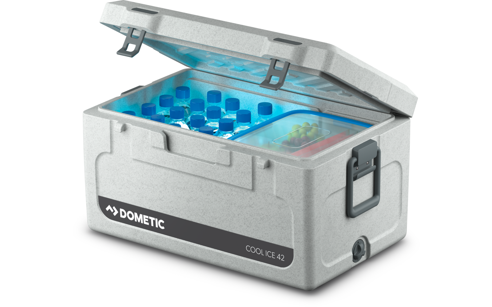 Dometic Cool-Ice CI-42 Isolierbox 43 Liter stone
