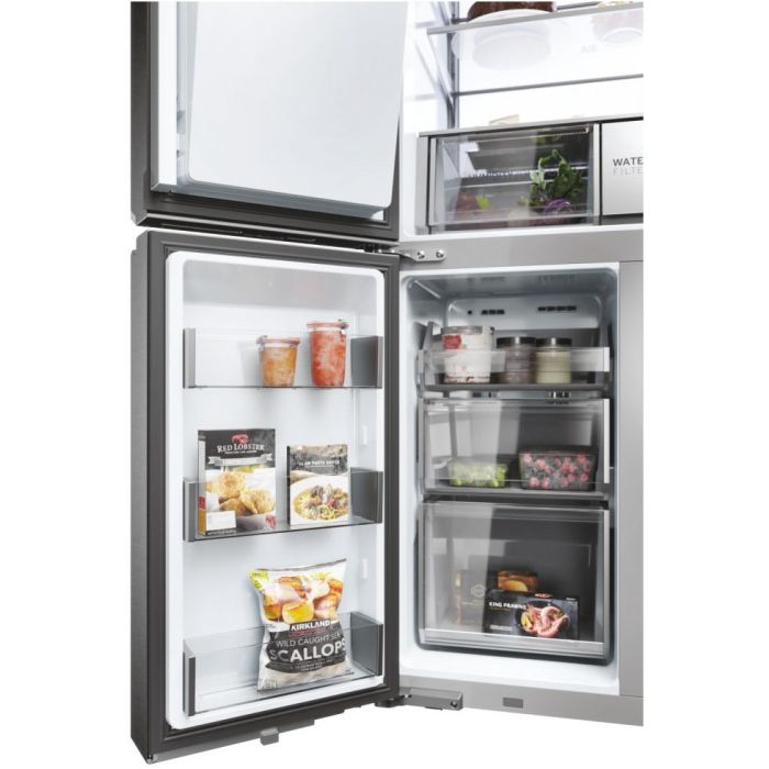 Haier Side-by-Side HCR7918EIMP - Festwasseranschluss