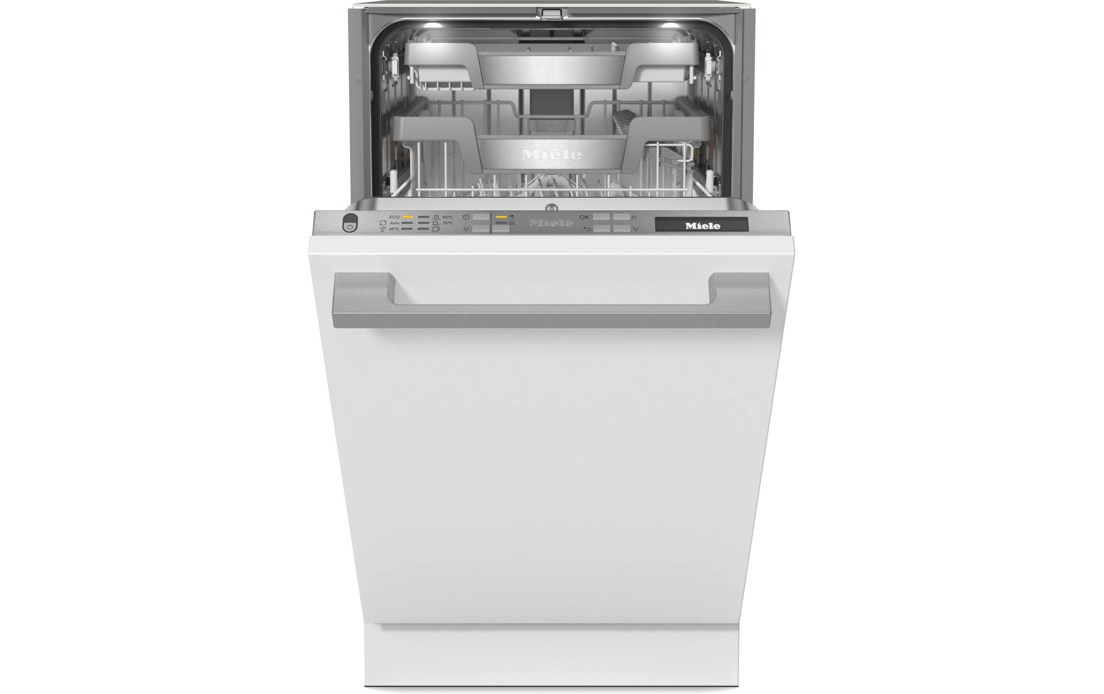 Geschirrspüler G 15990-45 SCVi SL<br>Vollintegrierter Geschirrspüler