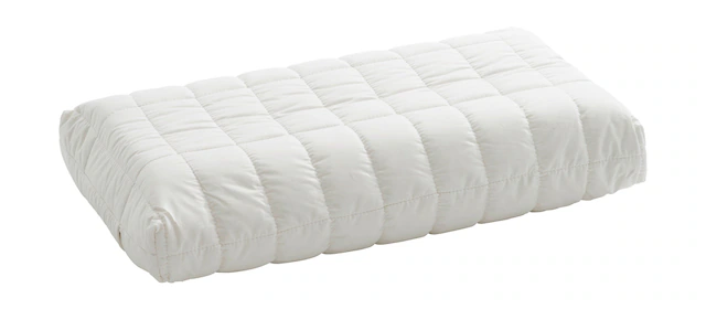 billerbeck Nackenstützkissen »Organic Cosineck« Füllung: 100Naturlatex3-teiligerKernausNaturalVitaTalalay 1 Stk. tlg.