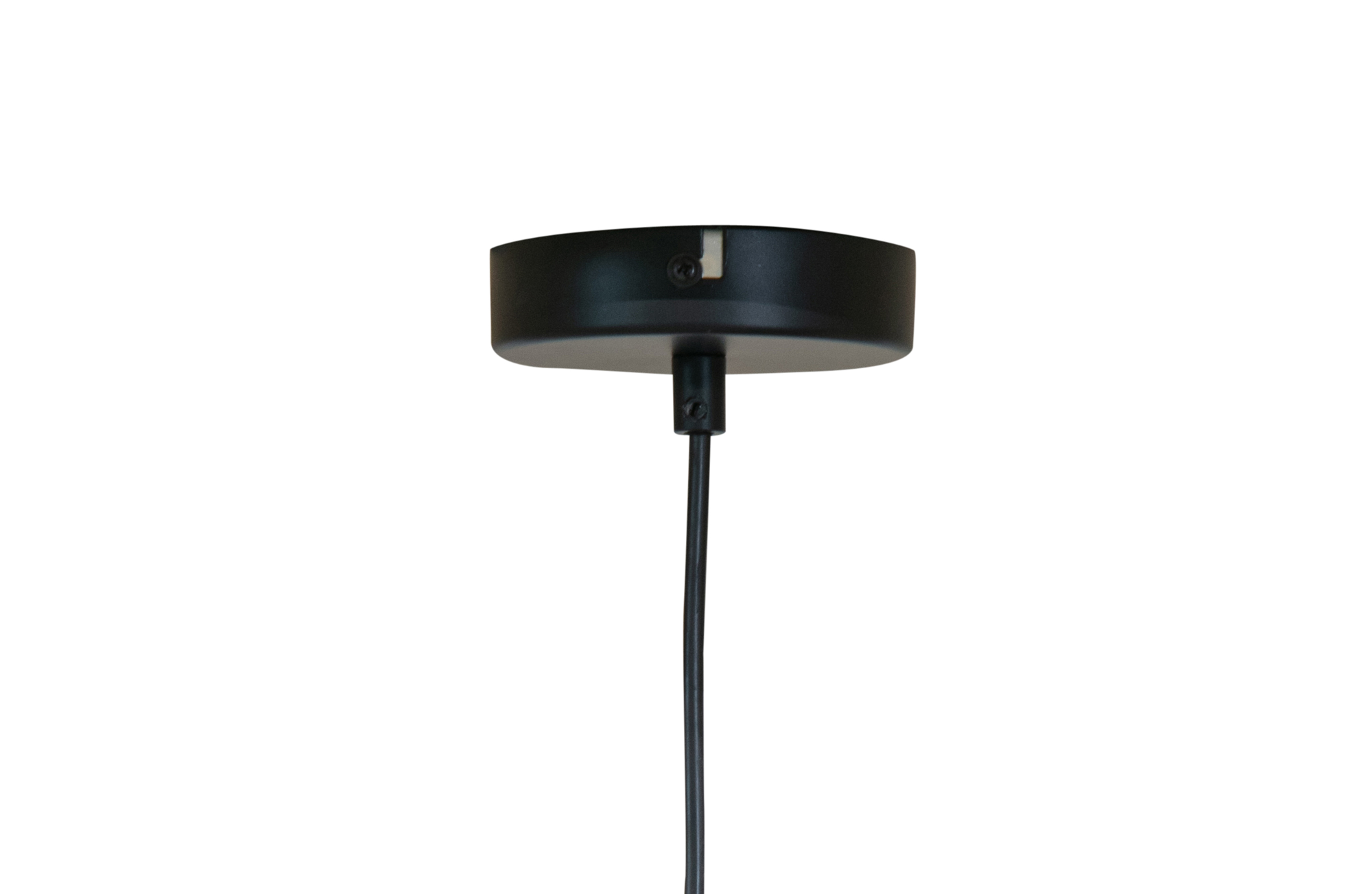 WOOOD Exclusive hanglamp Adelaide Ø35cm Hanglamp Adelaide Ø35cm - Zwart