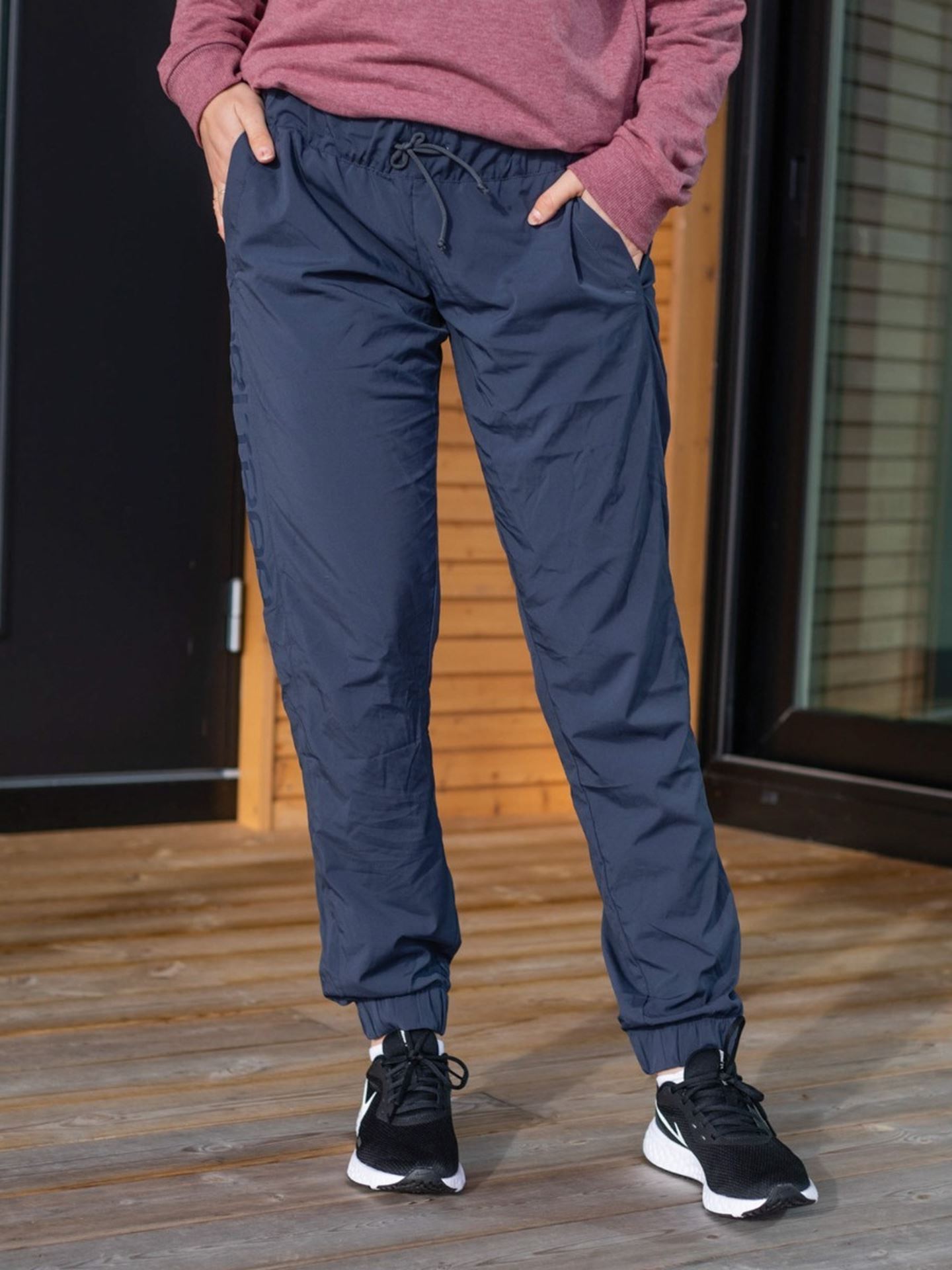 Myrblå Pant