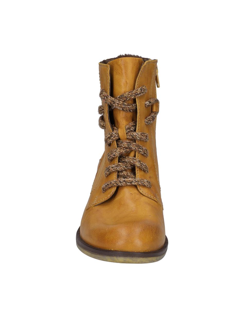 Stiefelette Sanja 18, safran