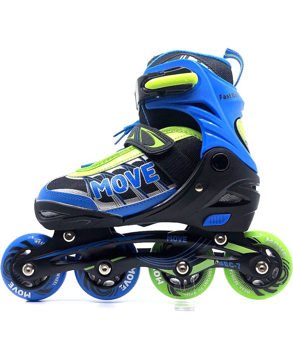 Move  Fast Boy