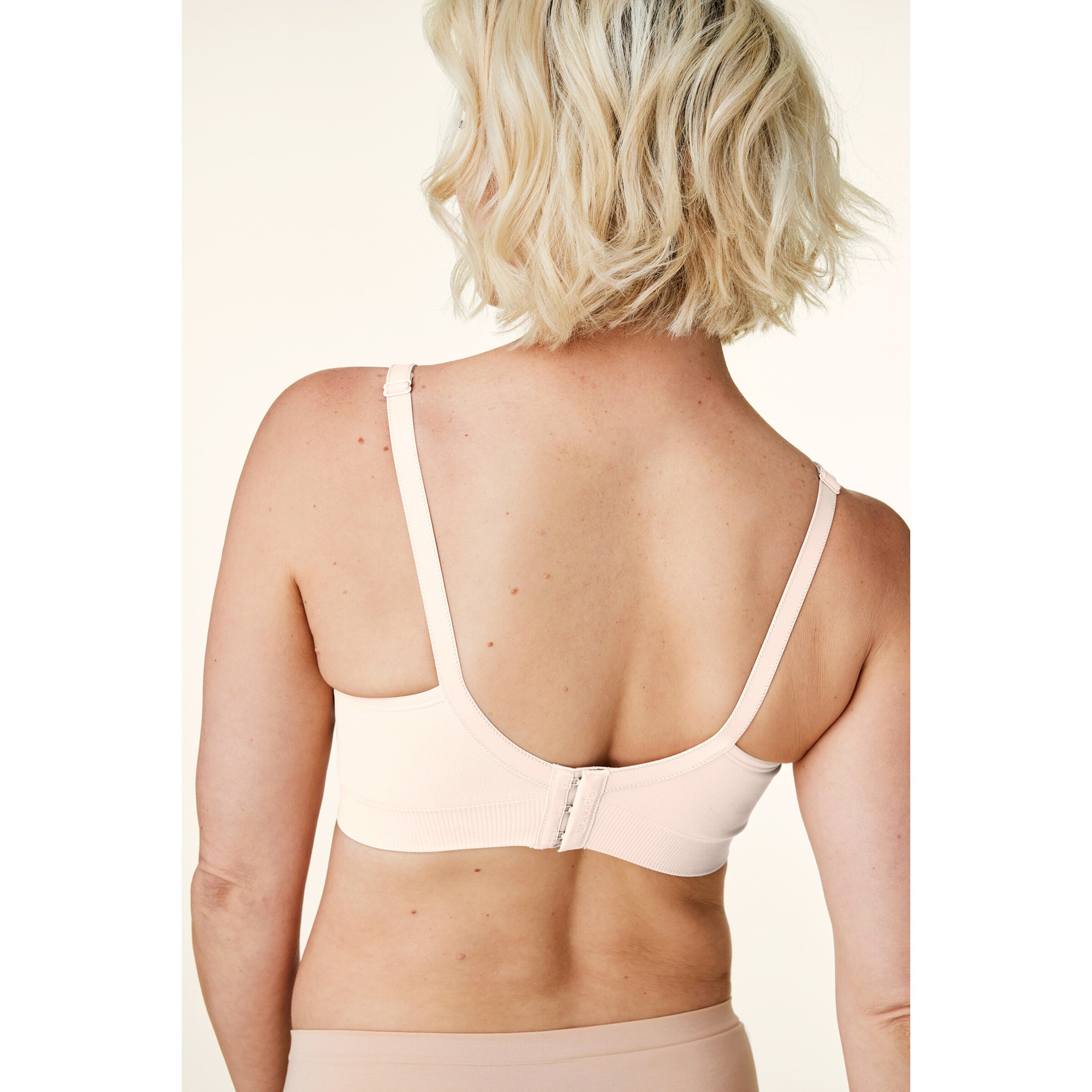 Bravado Umstands- und Still-BH Body Silk Seamless beige