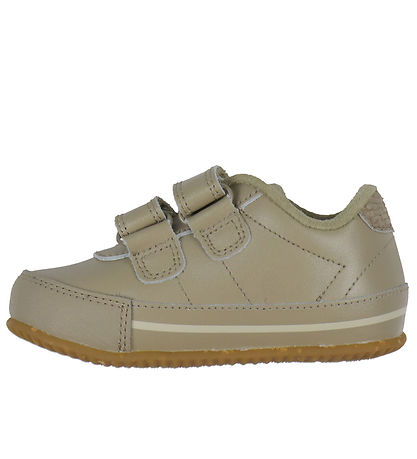 Woden Schuhe - Robin - Silberner Nerz