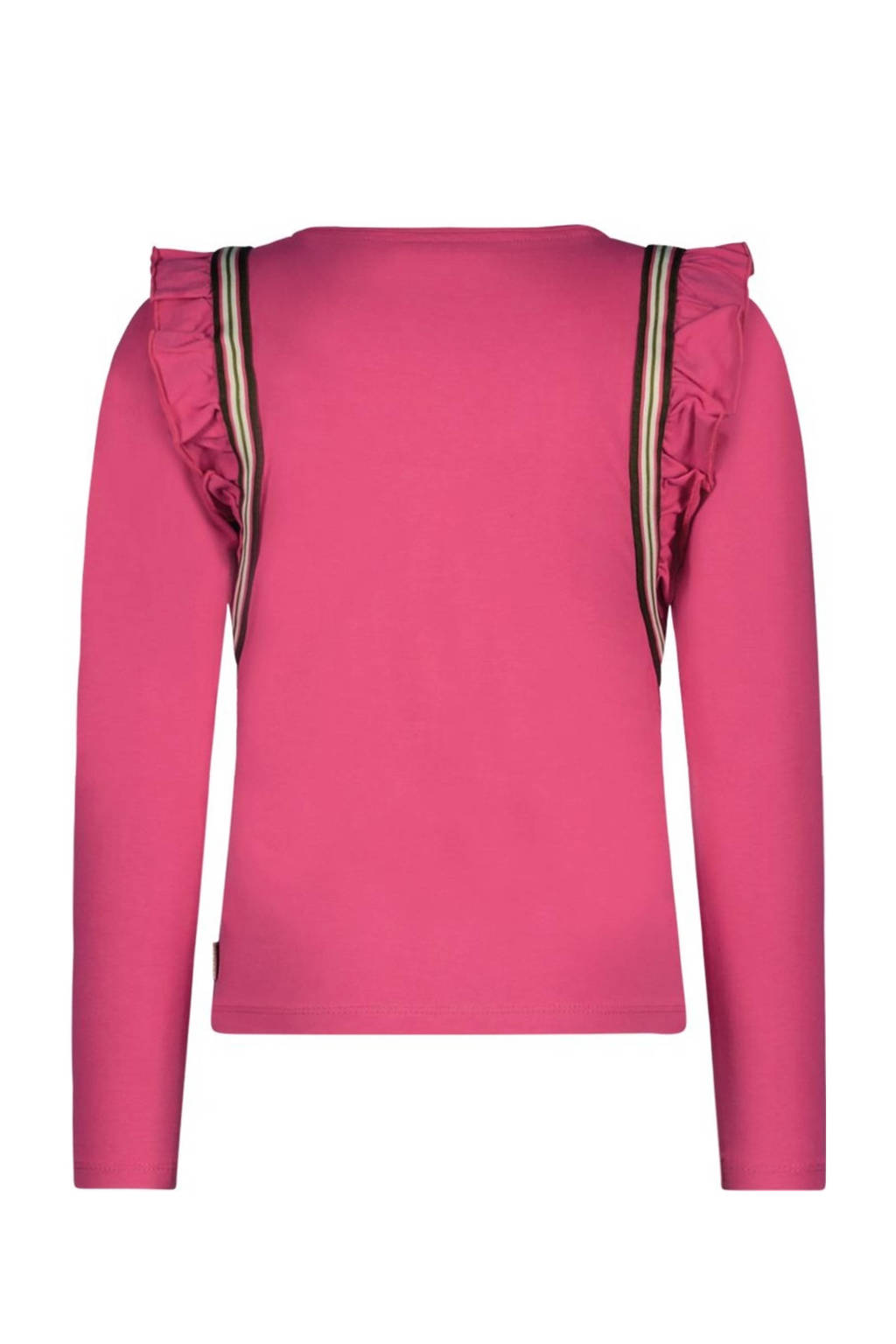 B.Nosy longsleeve Tess felroze