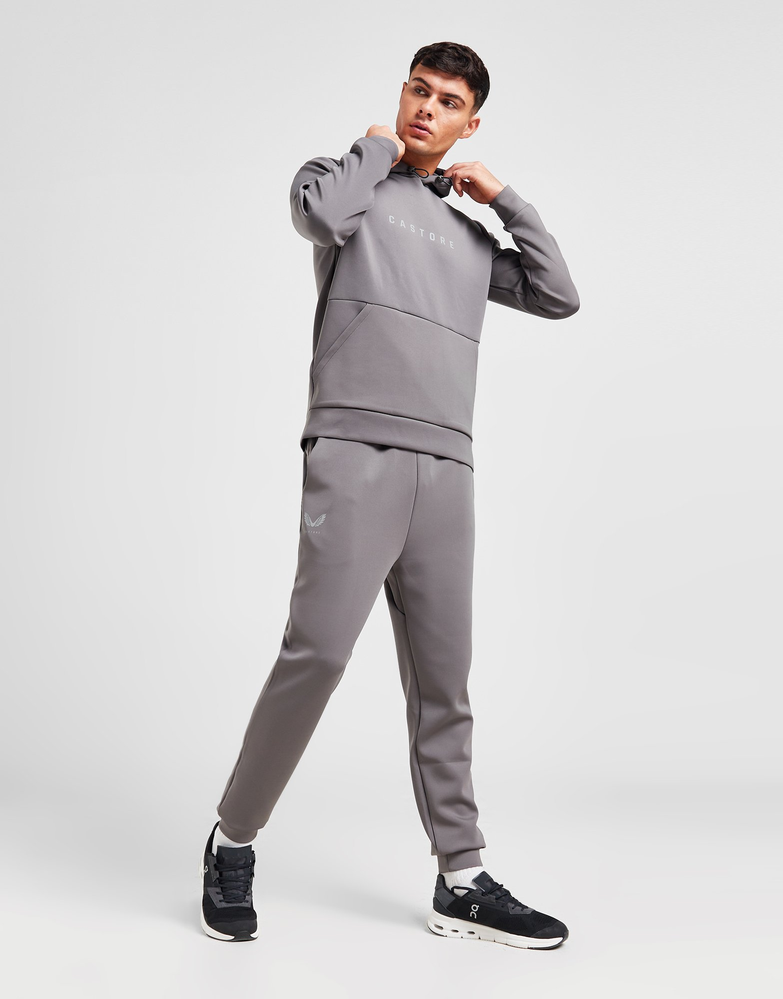 Castore Pantalon de jogging Scuba Homme