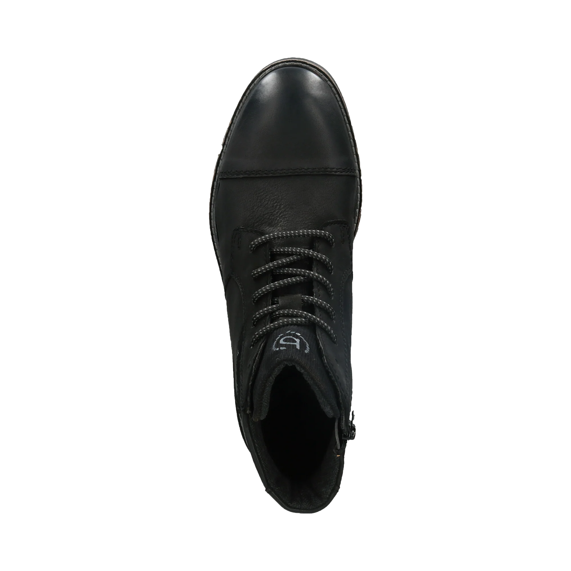 Stiefel schwarz